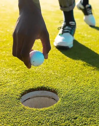 Bespoke golf itineraries