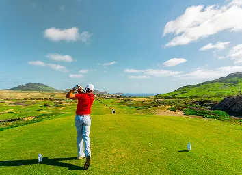 Porto Santo Golf Course