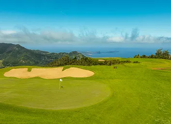 Santo da Serra Golf Course