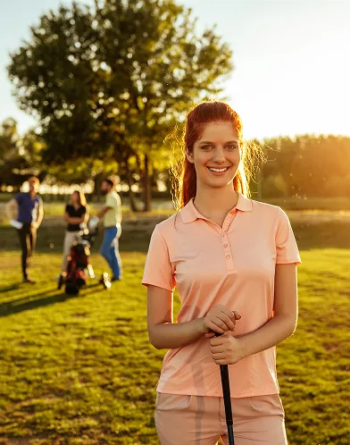 Golf extensions and leisure