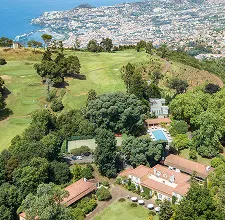 Casa Velha do Palheiro