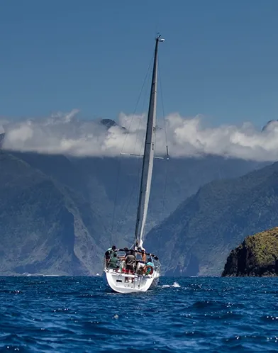 Yacht and sunset experiences