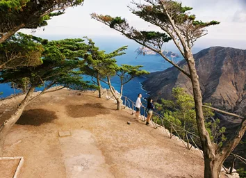 Caminhada até ao Pico Branco e Terra Chã no Porto Santo