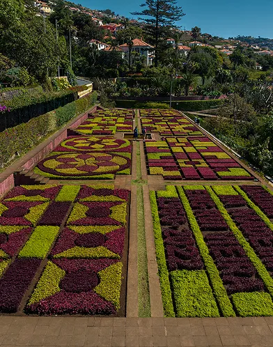 Monte Palace Gardens