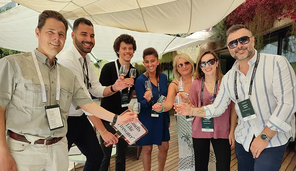 Executive group meeting