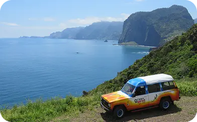 Best places to stop in Madeira