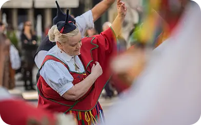 The rhythm of Madeira