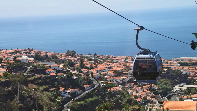 Os encantos da Madeira valem a subida - Travel Weekly