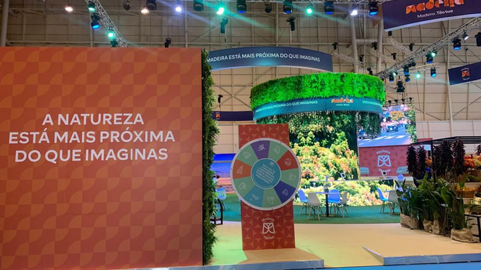 Madeira pronta para proporcionar experiências na BTL