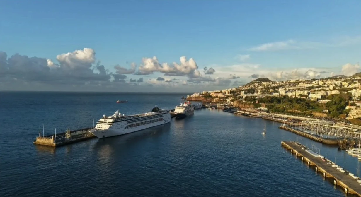 Cruzeiros: Madeira com boas perspetivas
