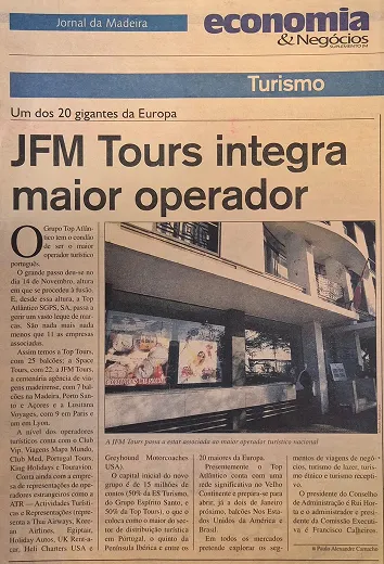 JMF Tours
