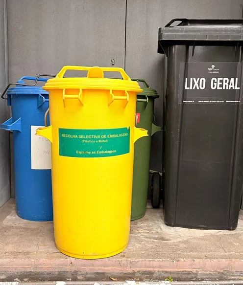 Waste reduction & recycling